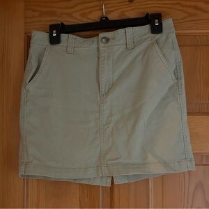 Aeropostale uniform Skirt